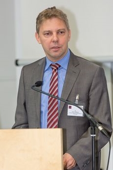 Ko-FAS Abschluss: Grußwort Ministerialdirektor Dr. Sven Halldorn, Abteilungsleiter Technologiepolitik im BMWi