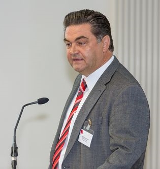 Ko-FAS Abschluss: Grußwort Klaus Herzog, Oberbürgermeister der Stadt Aschaffenburg